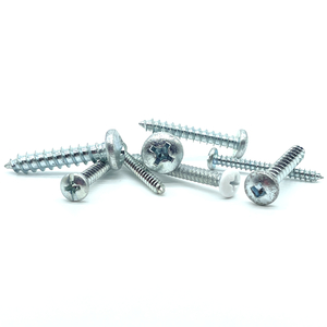 Pan Head Tapping Screws